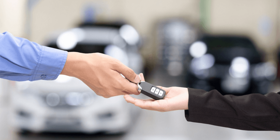 Attention When Renting a Vehicle
