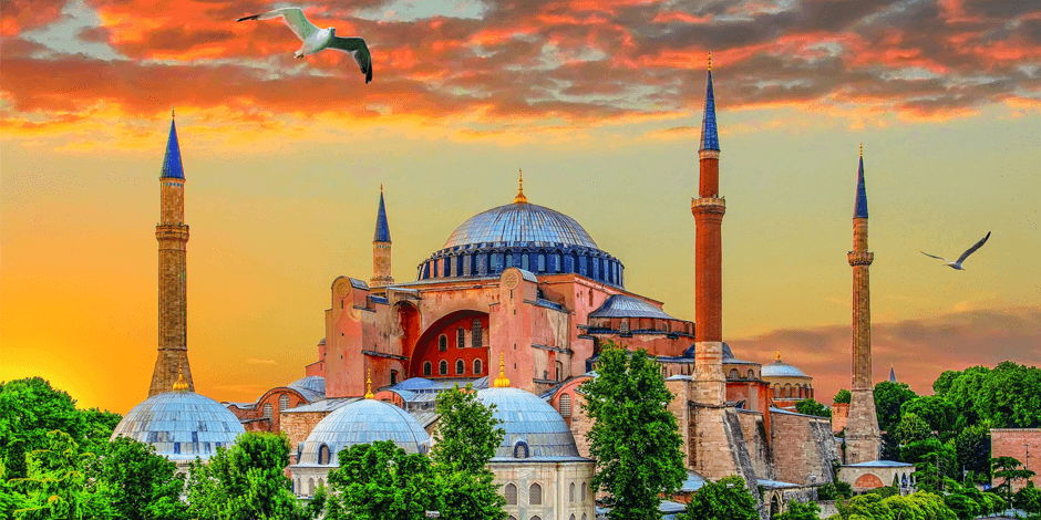 Ayasofya Tarihi