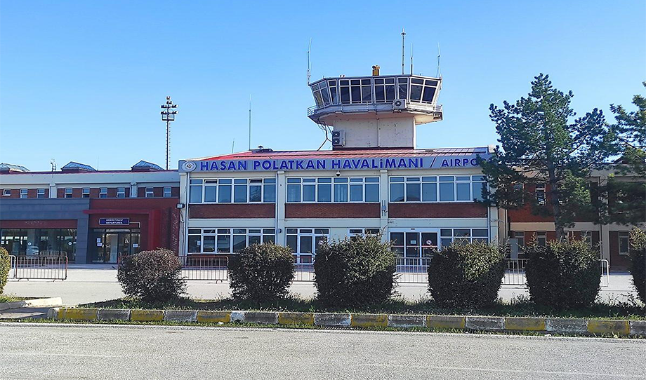 Eskişehir ANADOLU HAVALİMANI
