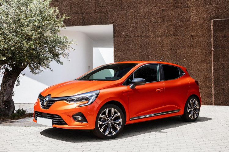 RENAULT CLİO 5 OTOMATİK VİTES