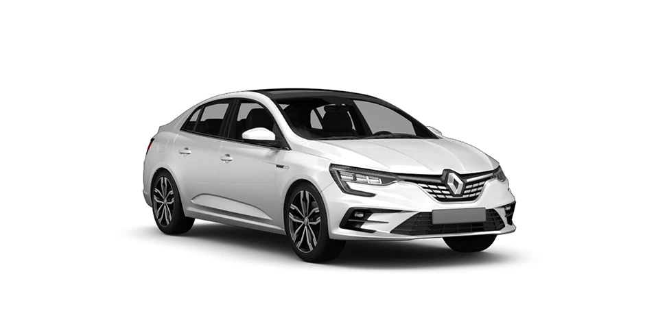 RENAULT MEGANE DİZEL OTOMATİK