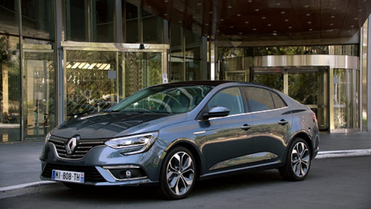 RENAULT MEGANE DİZEL OTOMATİK