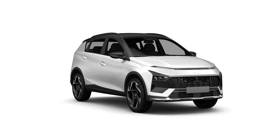HYUNDAİ BAYON JEEP BENZİNLİ OTOMATİK