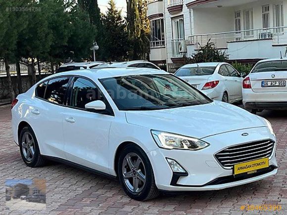 FORD FOCUS DİZEL OTOMATİK