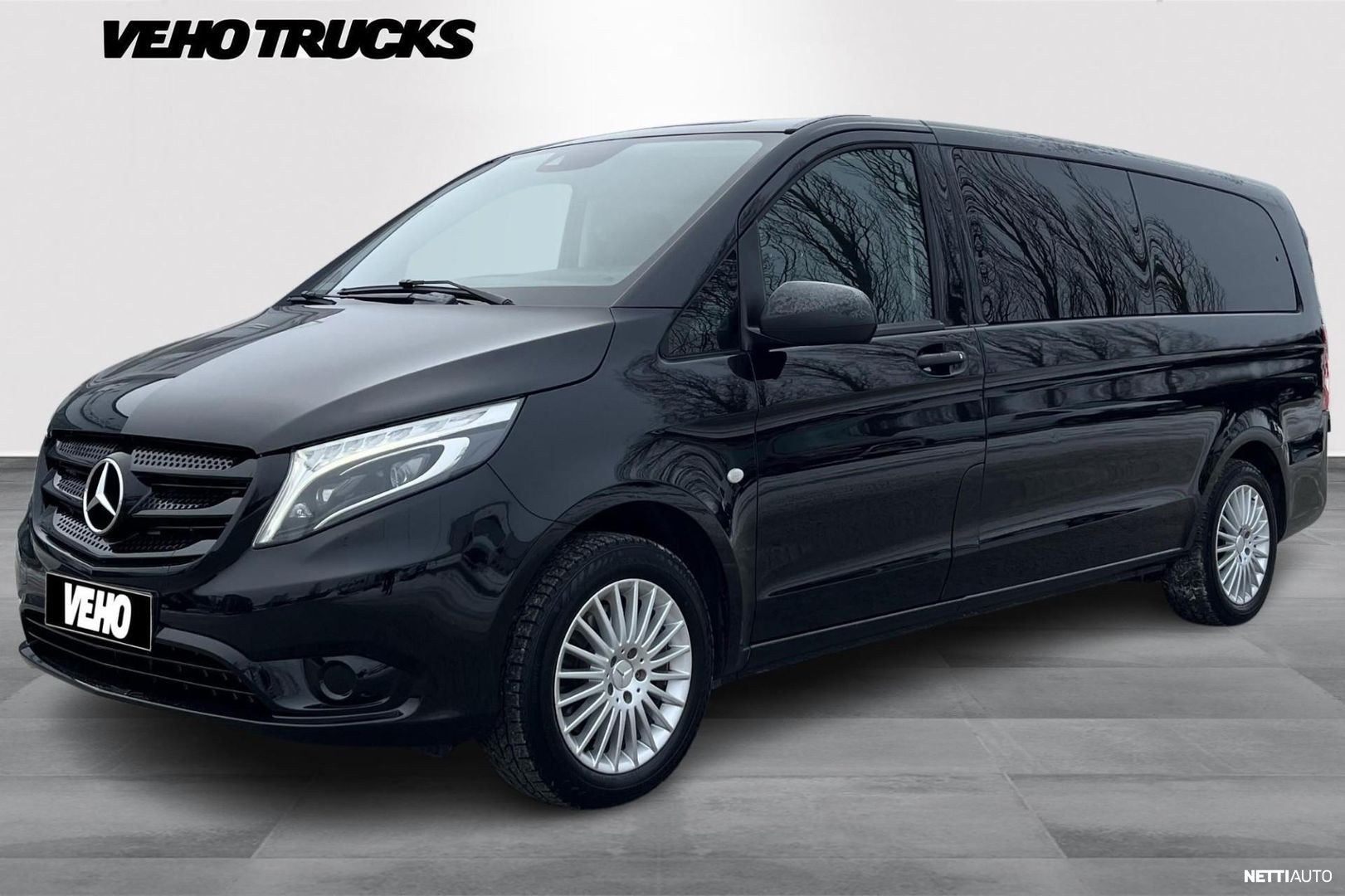 MERCEDES VİTO DİZEL OTOMATİK VİTESLİ